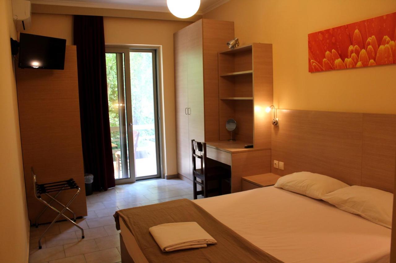 Philoxenia Hotel&Studios Rhodes City Exterior foto