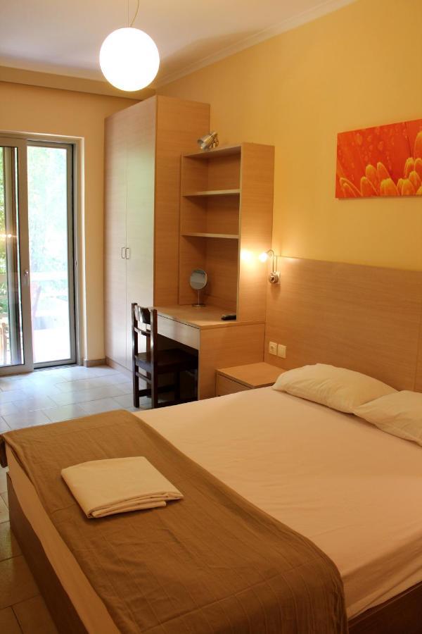 Philoxenia Hotel&Studios Rhodes City Exterior foto