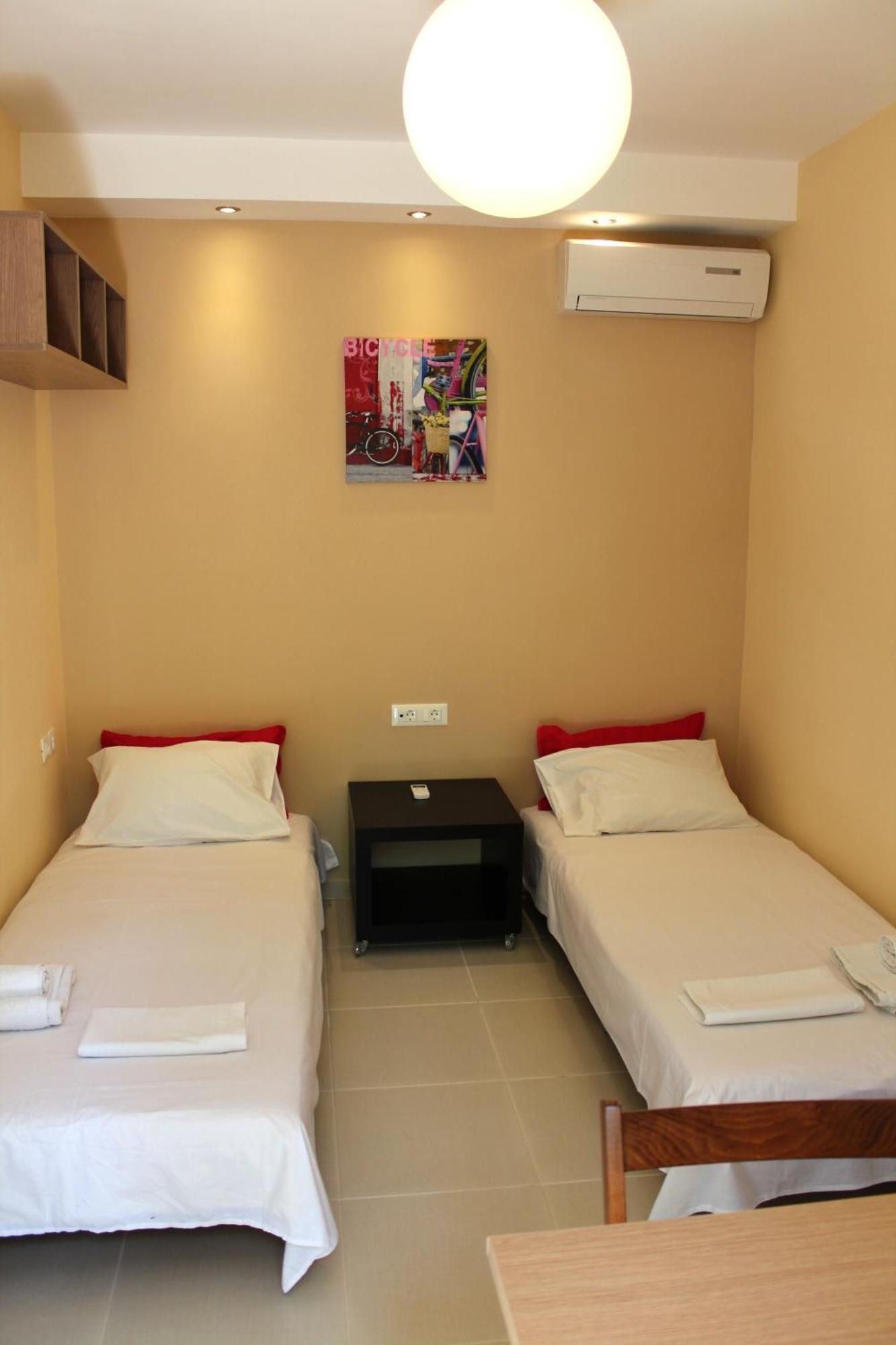 Philoxenia Hotel&Studios Rhodes City Cameră foto