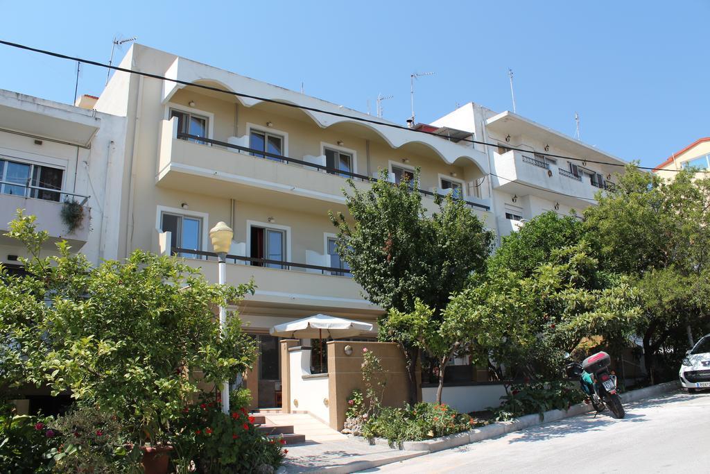 Philoxenia Hotel&Studios Rhodes City Exterior foto