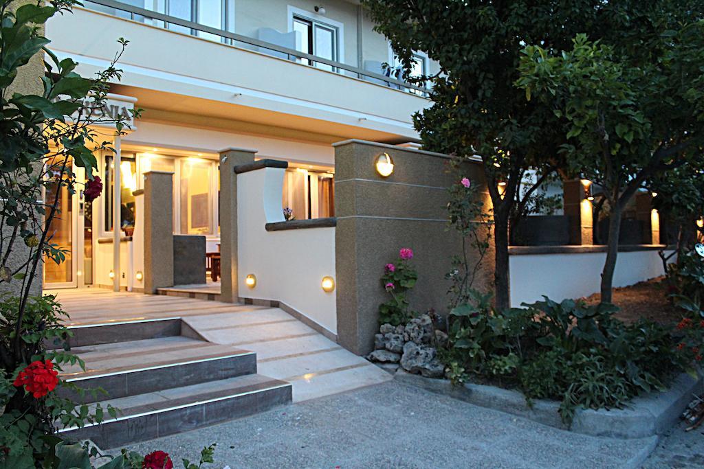 Philoxenia Hotel&Studios Rhodes City Exterior foto