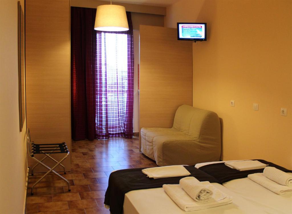Philoxenia Hotel&Studios Rhodes City Cameră foto
