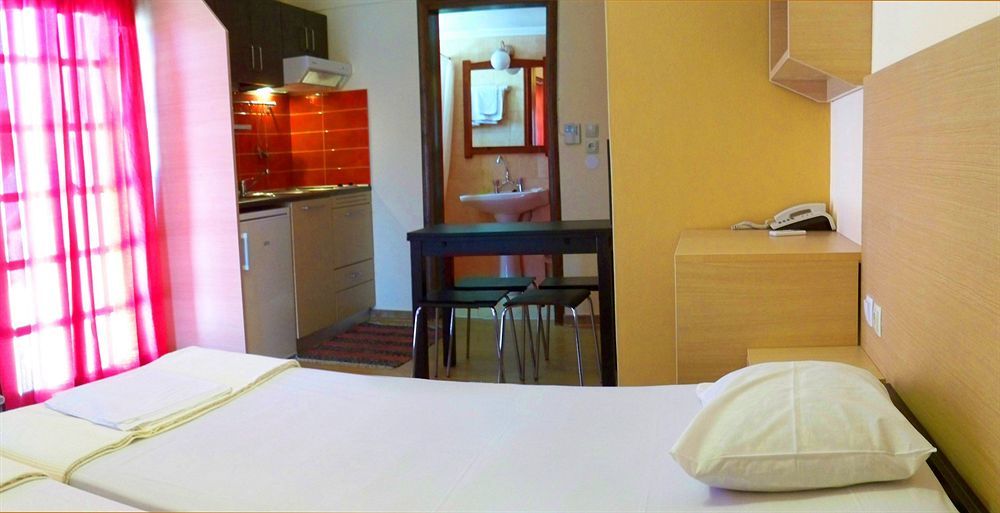 Philoxenia Hotel&Studios Rhodes City Exterior foto