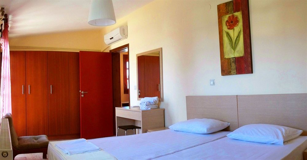 Philoxenia Hotel&Studios Rhodes City Exterior foto