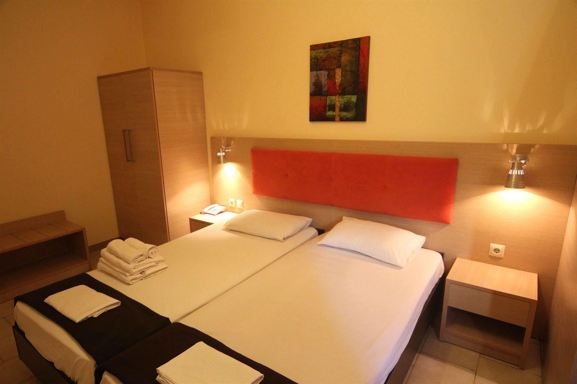 Philoxenia Hotel&Studios Rhodes City Exterior foto
