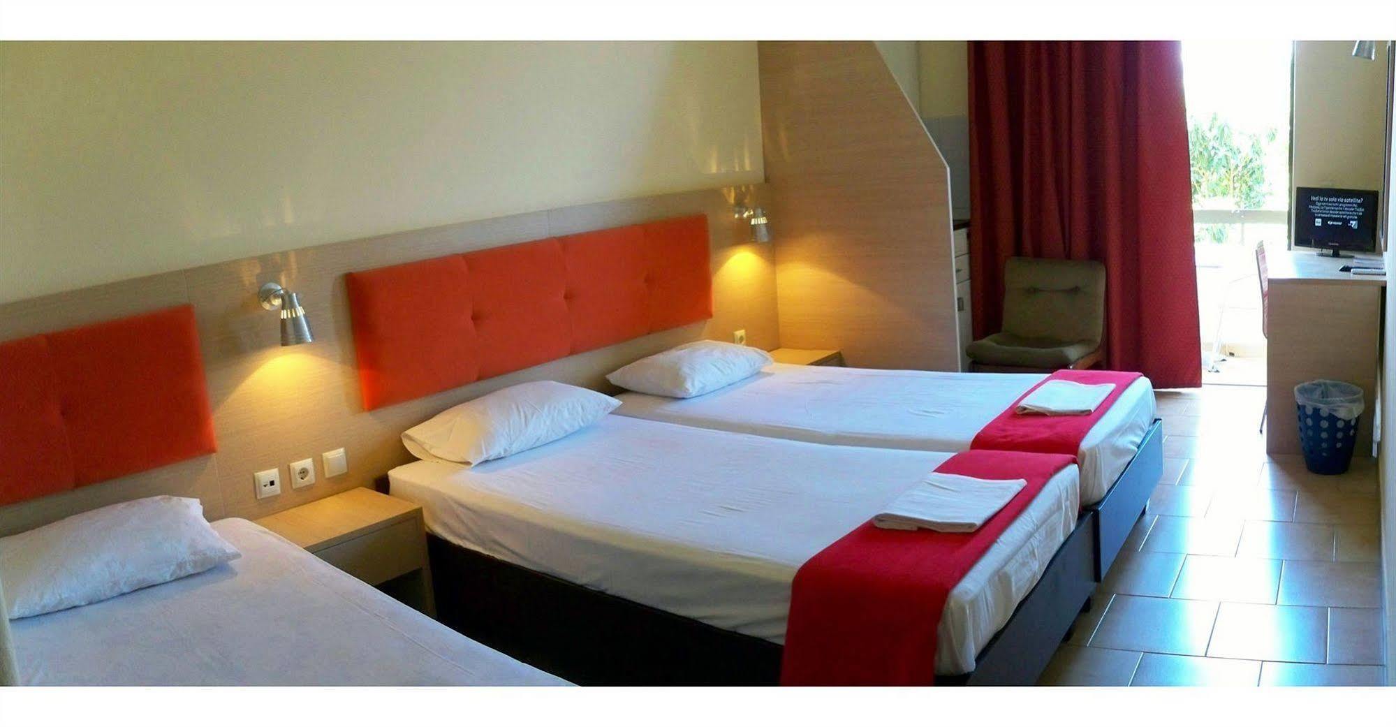Philoxenia Hotel&Studios Rhodes City Exterior foto