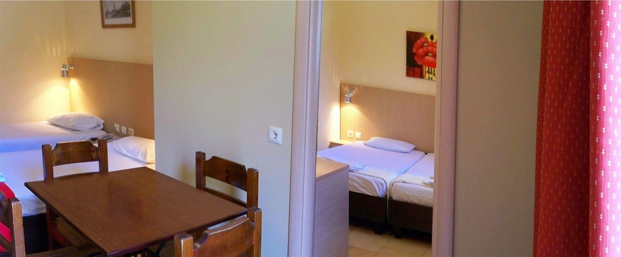 Philoxenia Hotel&Studios Rhodes City Exterior foto