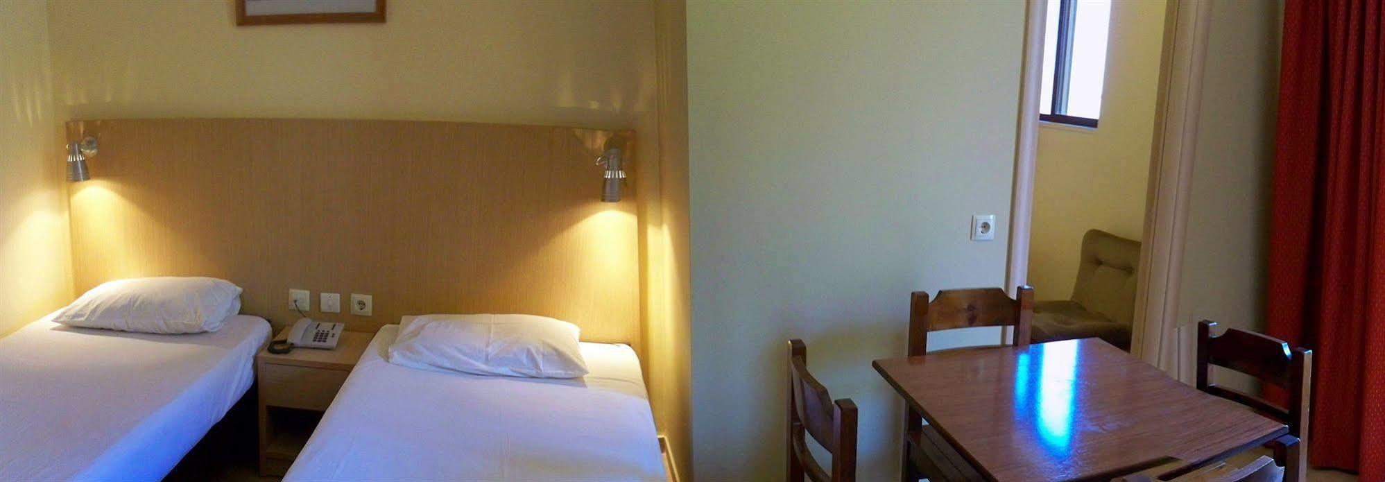 Philoxenia Hotel&Studios Rhodes City Exterior foto