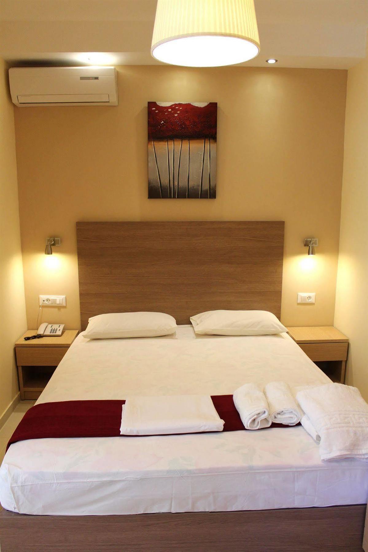 Philoxenia Hotel&Studios Rhodes City Exterior foto