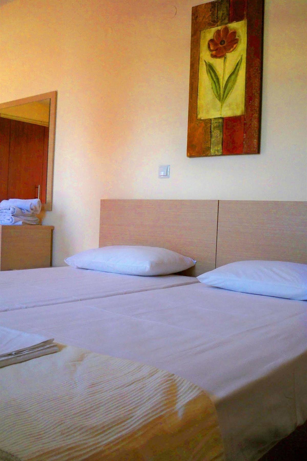 Philoxenia Hotel&Studios Rhodes City Exterior foto