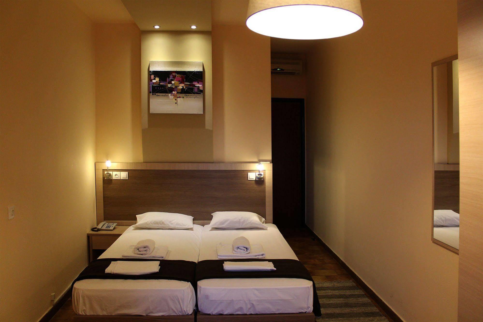 Philoxenia Hotel&Studios Rhodes City Exterior foto