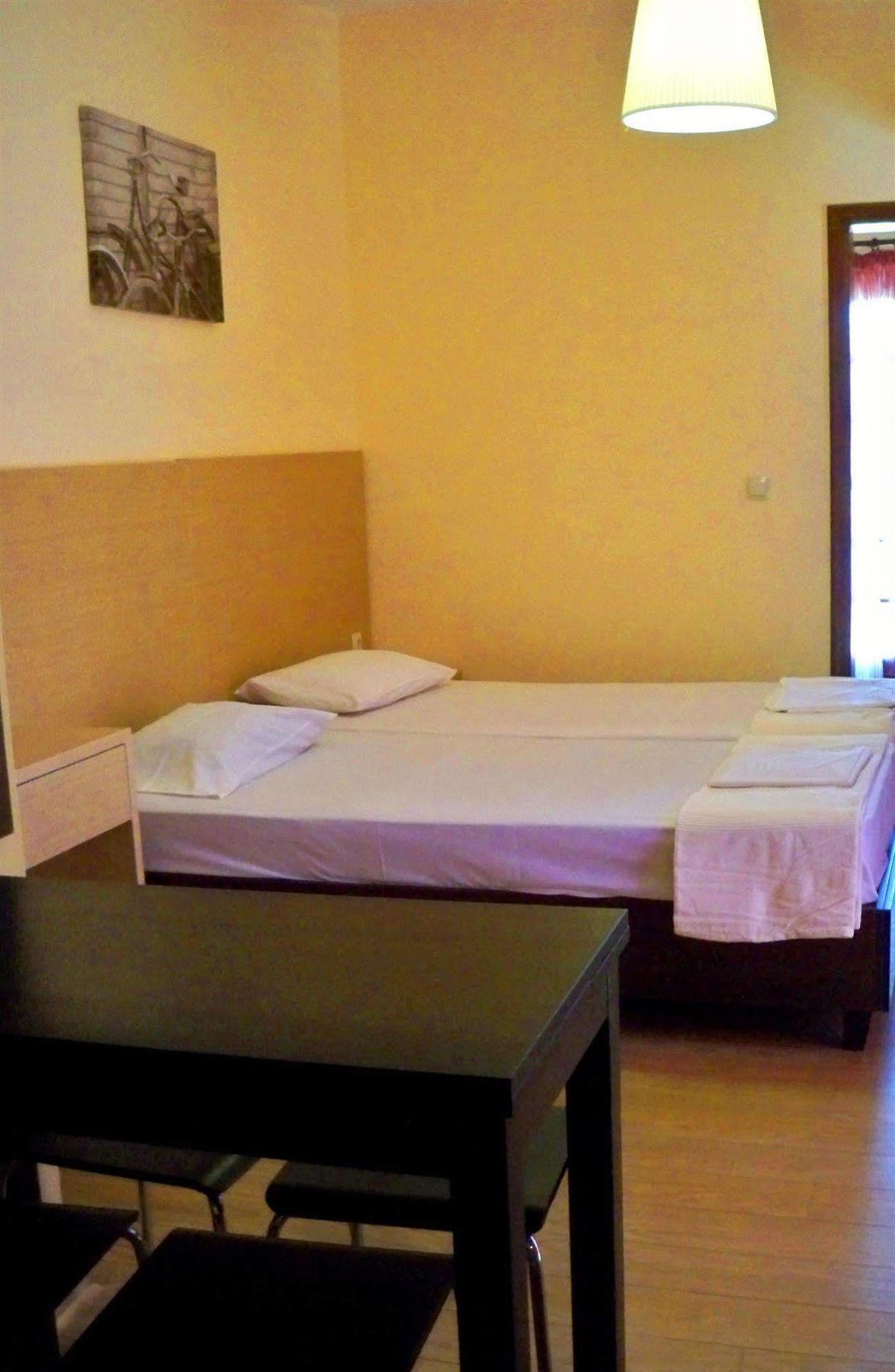 Philoxenia Hotel&Studios Rhodes City Exterior foto