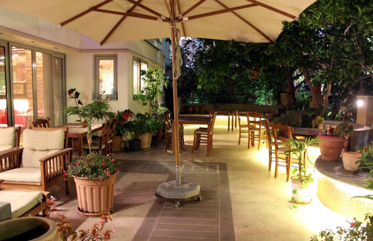 Philoxenia Hotel&Studios Rhodes City Exterior foto