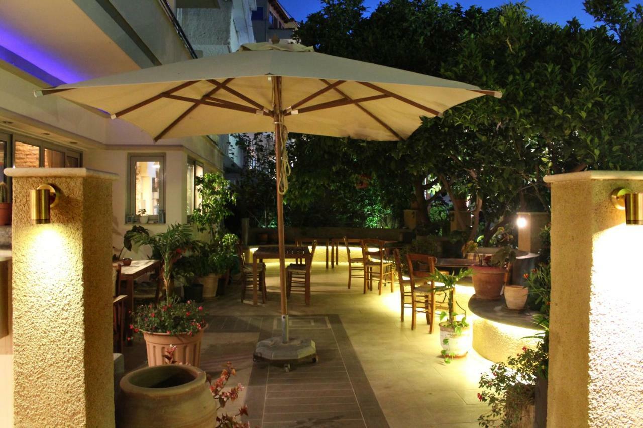 Philoxenia Hotel&Studios Rhodes City Exterior foto