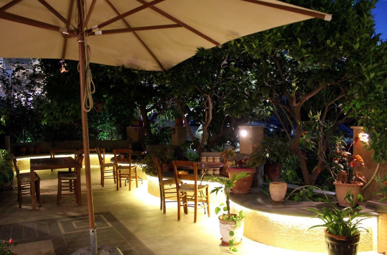 Philoxenia Hotel&Studios Rhodes City Exterior foto