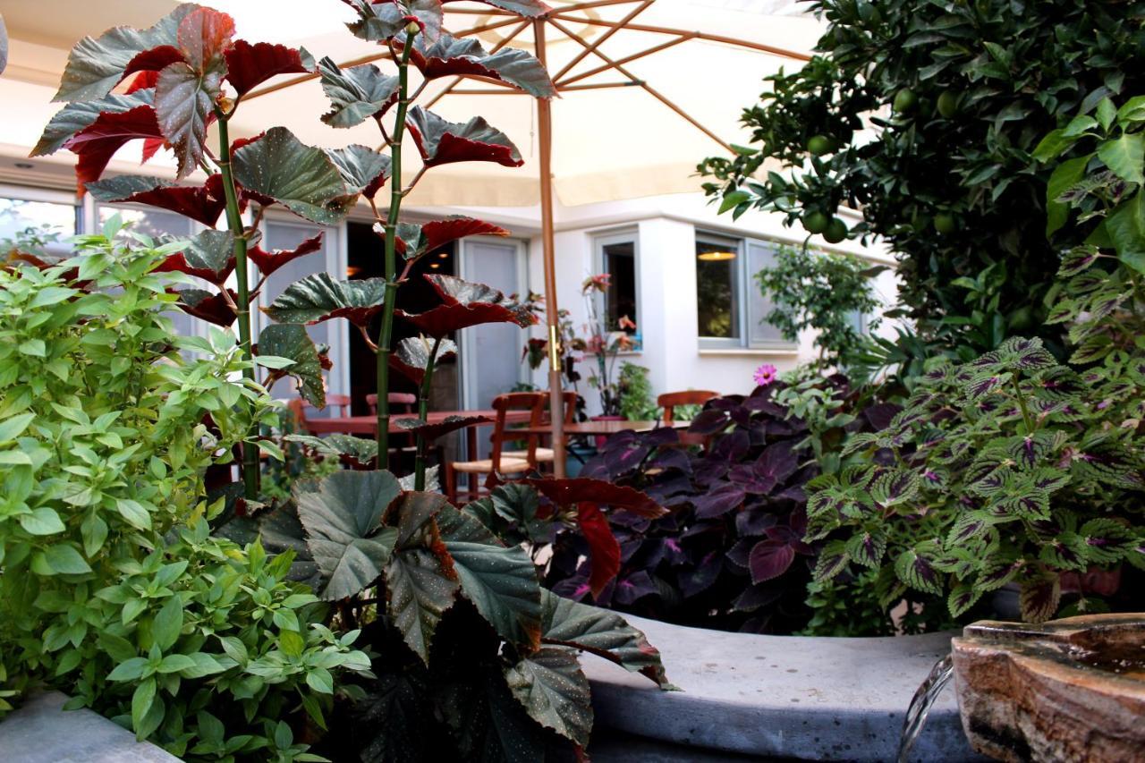 Philoxenia Hotel&Studios Rhodes City Exterior foto