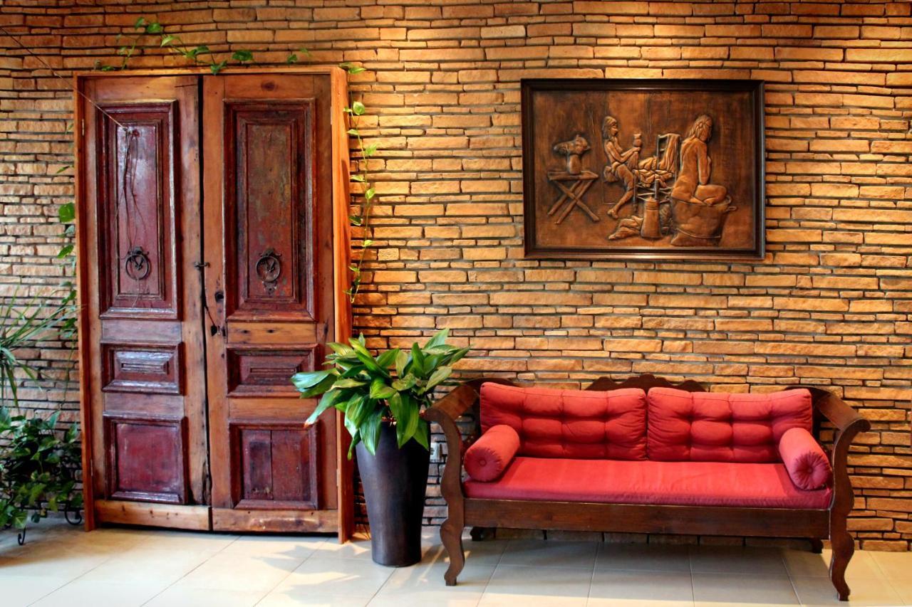 Philoxenia Hotel&Studios Rhodes City Exterior foto