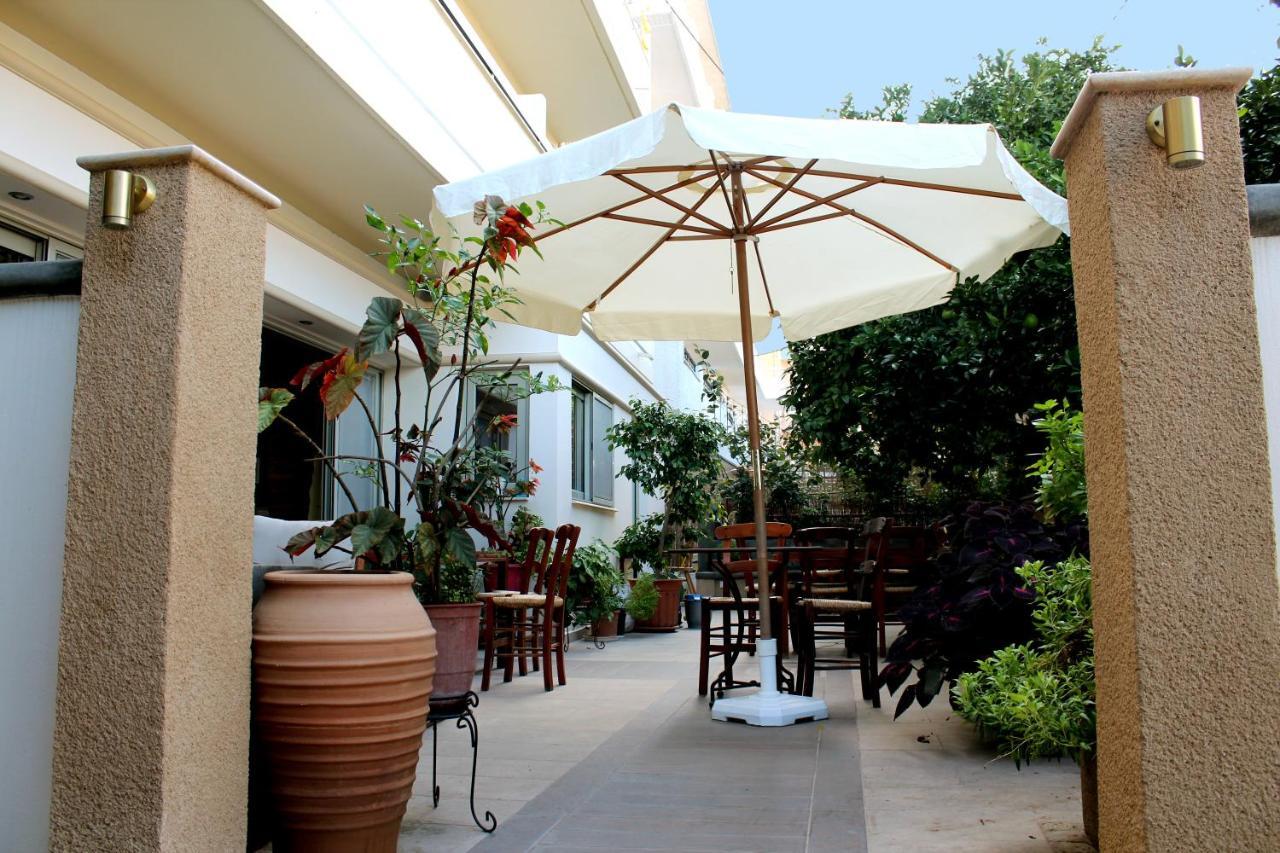 Philoxenia Hotel&Studios Rhodes City Exterior foto